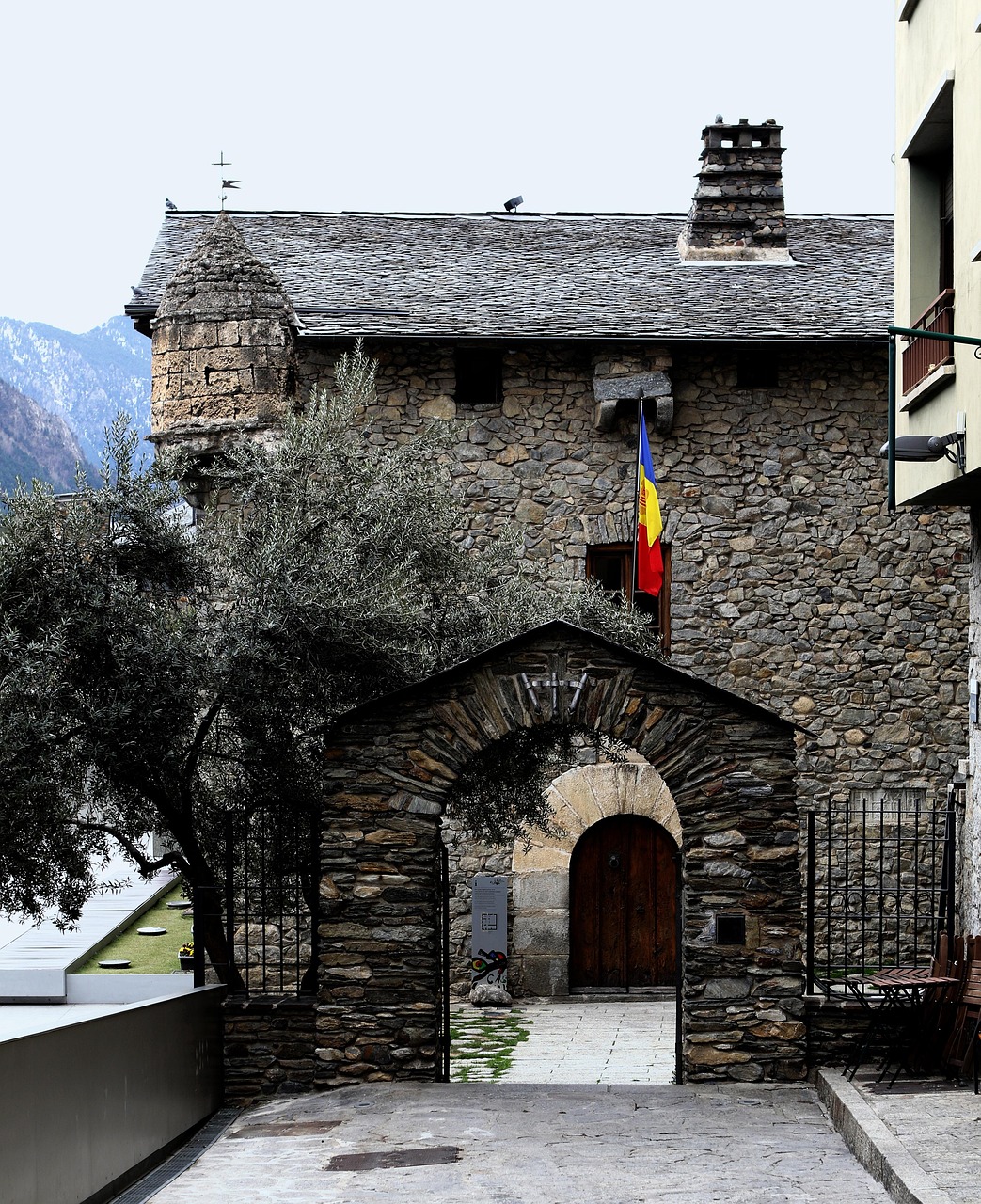 Andorra la Vella – The Heart of the Pyrenees
