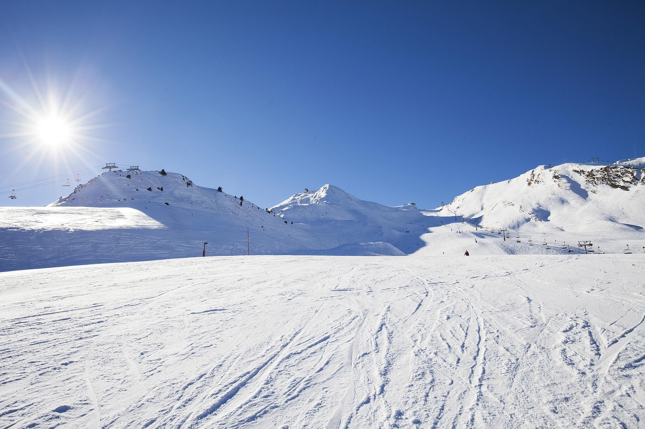 Grandvalira Ski Resort – Winter Wonderland