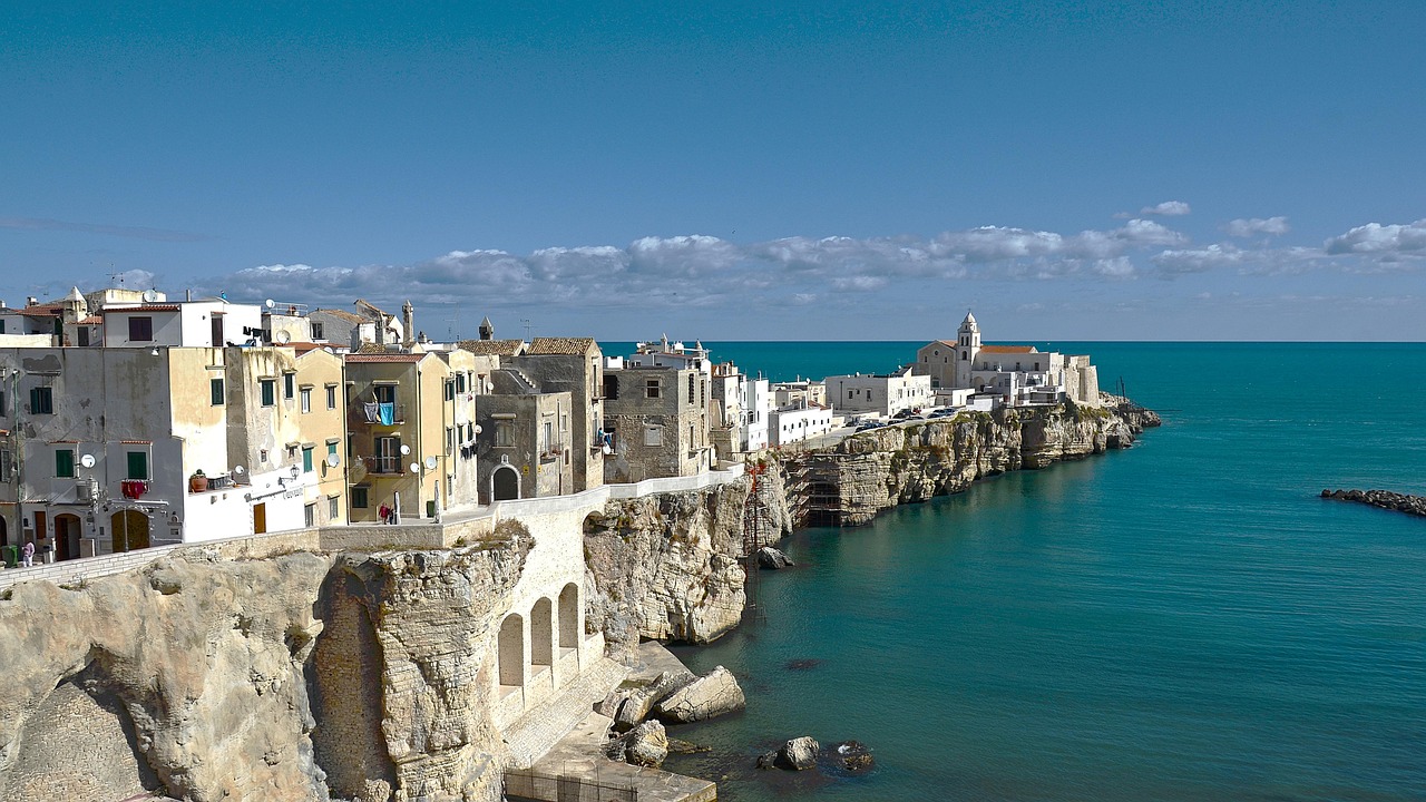 Gargano Peninsula