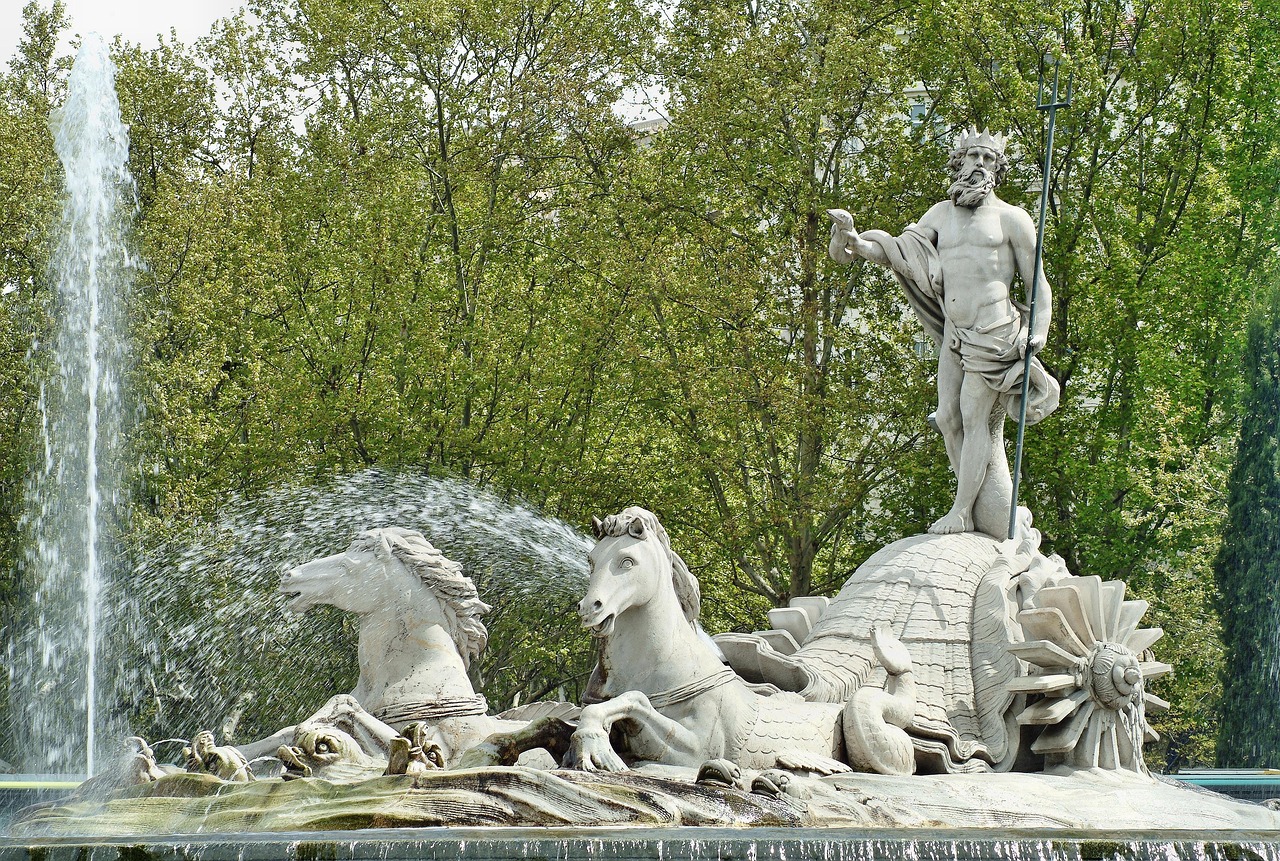 El Retiro Park