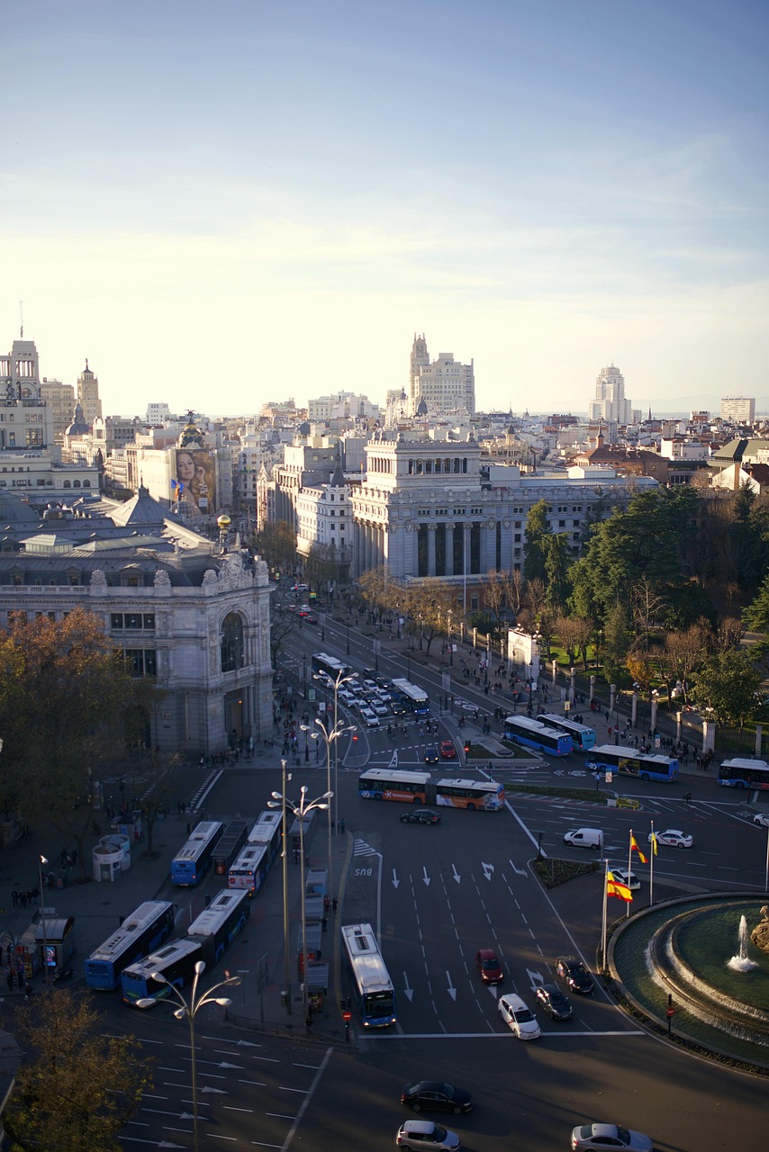 Take a Madrid Tour by Segway or Electric Bike