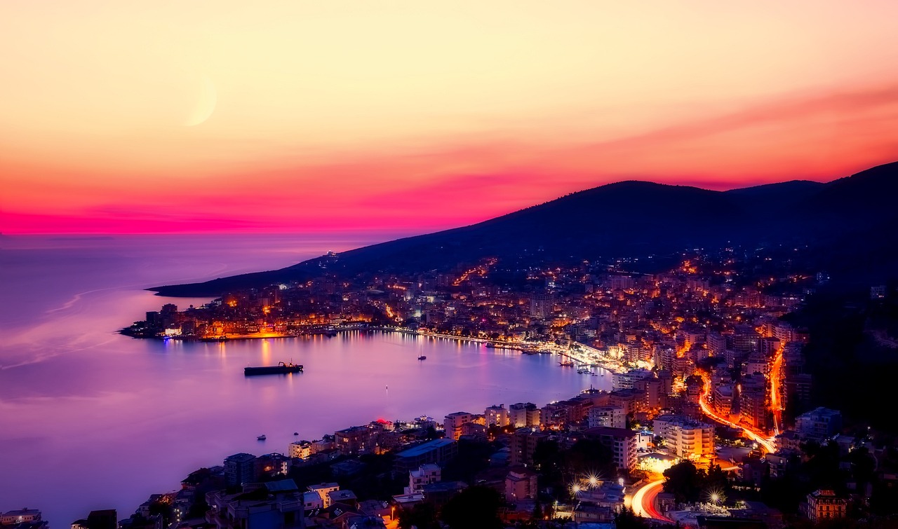 Sarandë – The Riviera’s Unofficial Capital