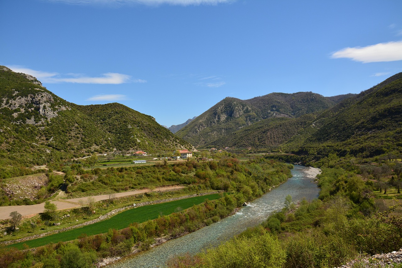 How to Get to the Albanian Riviera