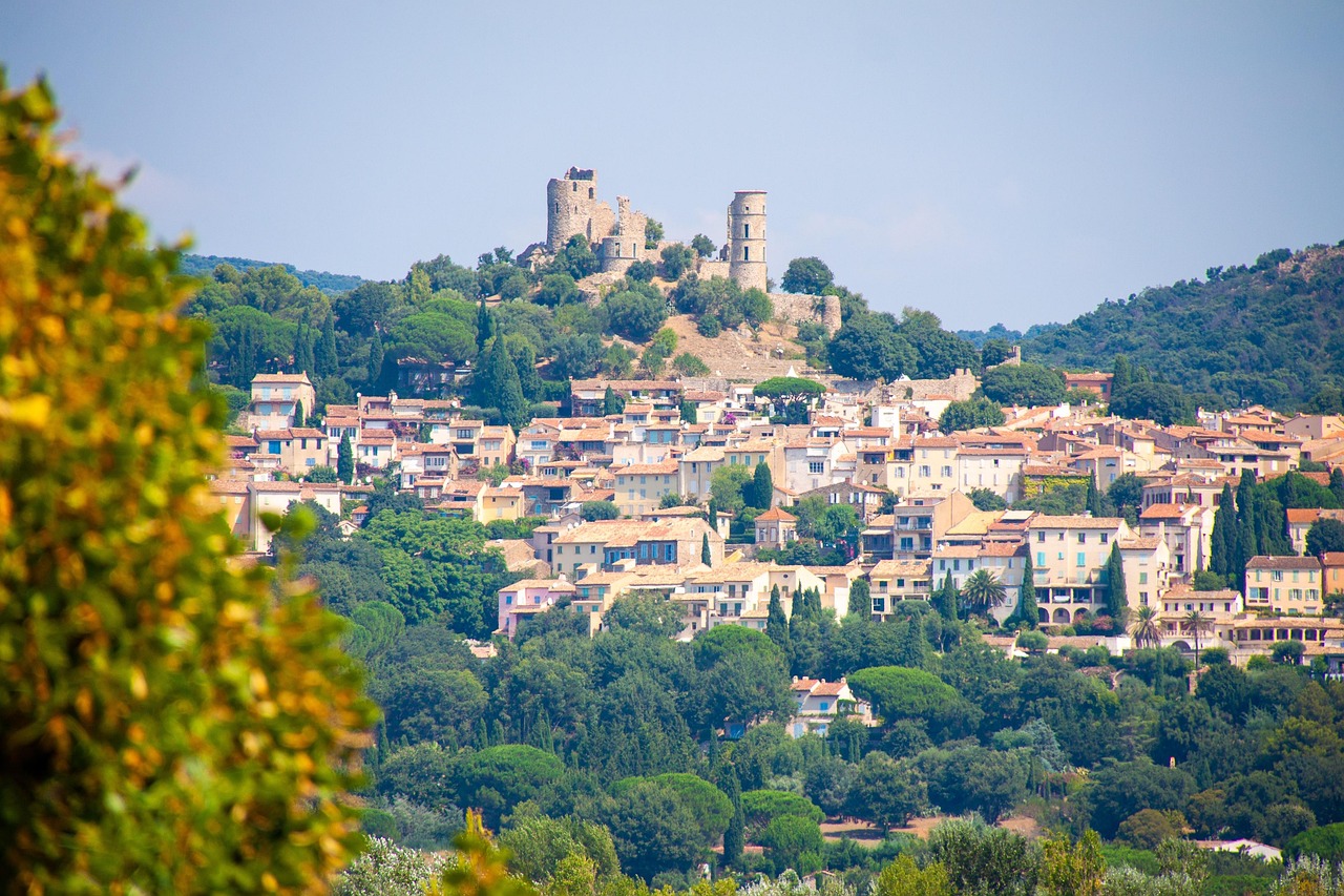 Peillon