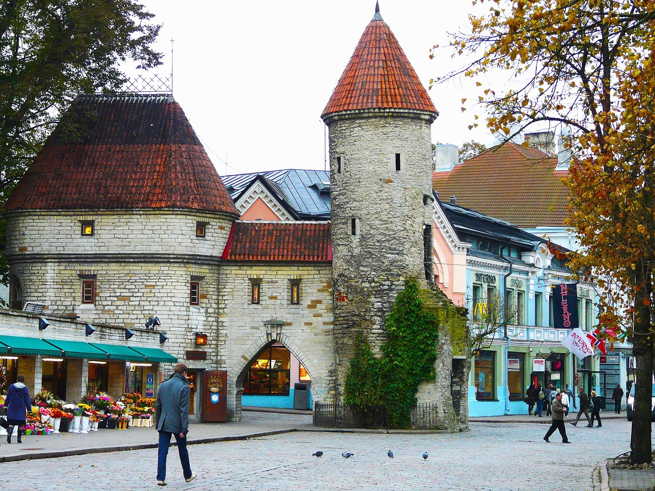 Tallinn Old Town – A Magical Medieval Gem
