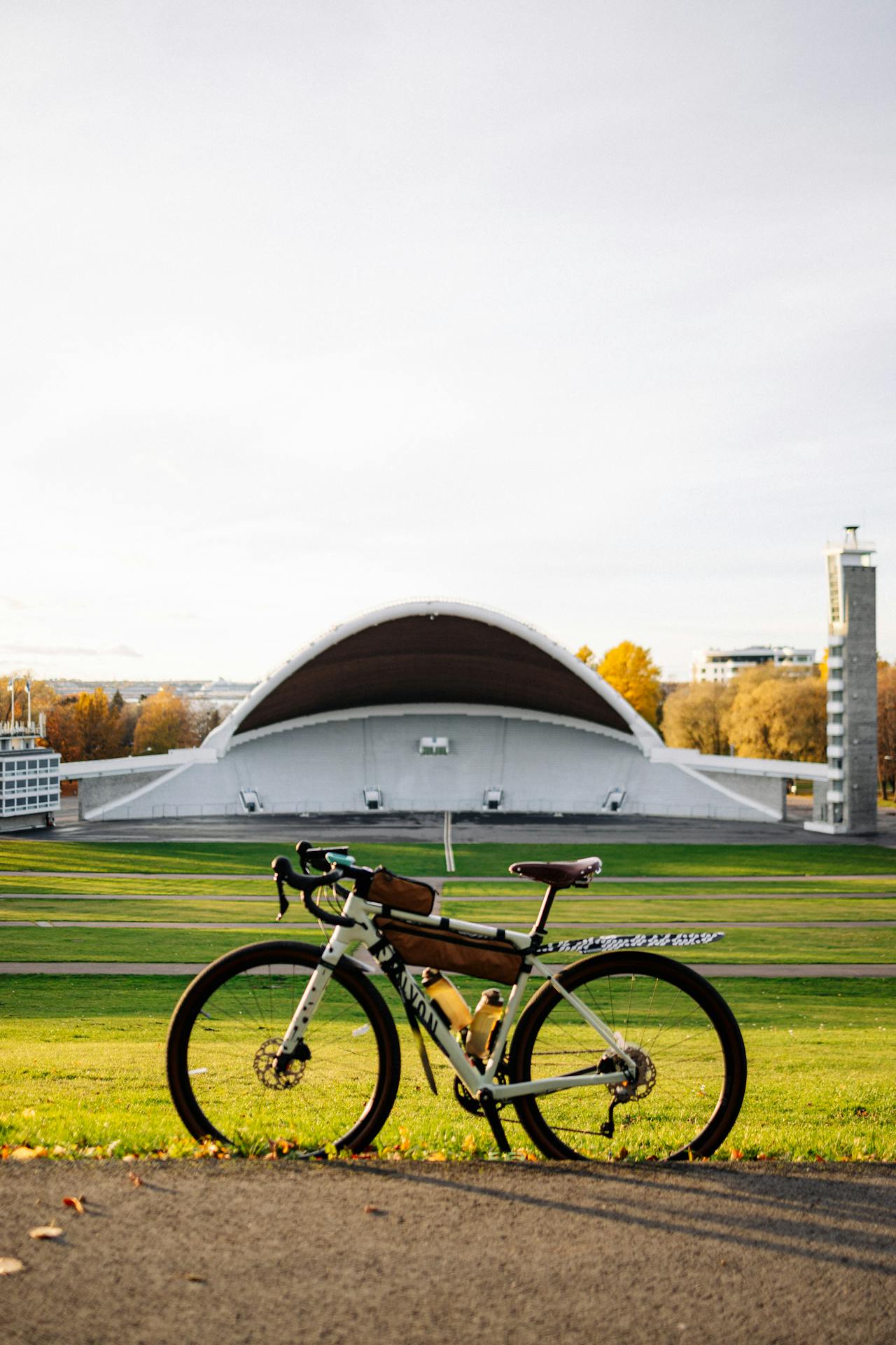 Song Festival Grounds – Where Estonia Sang for Freedom