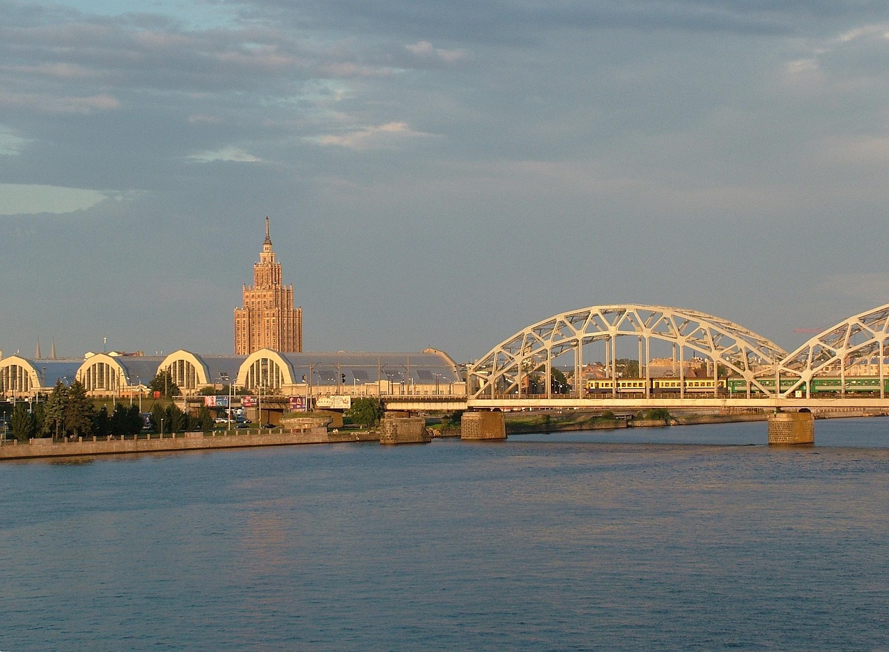 Explore the Art Nouveau District