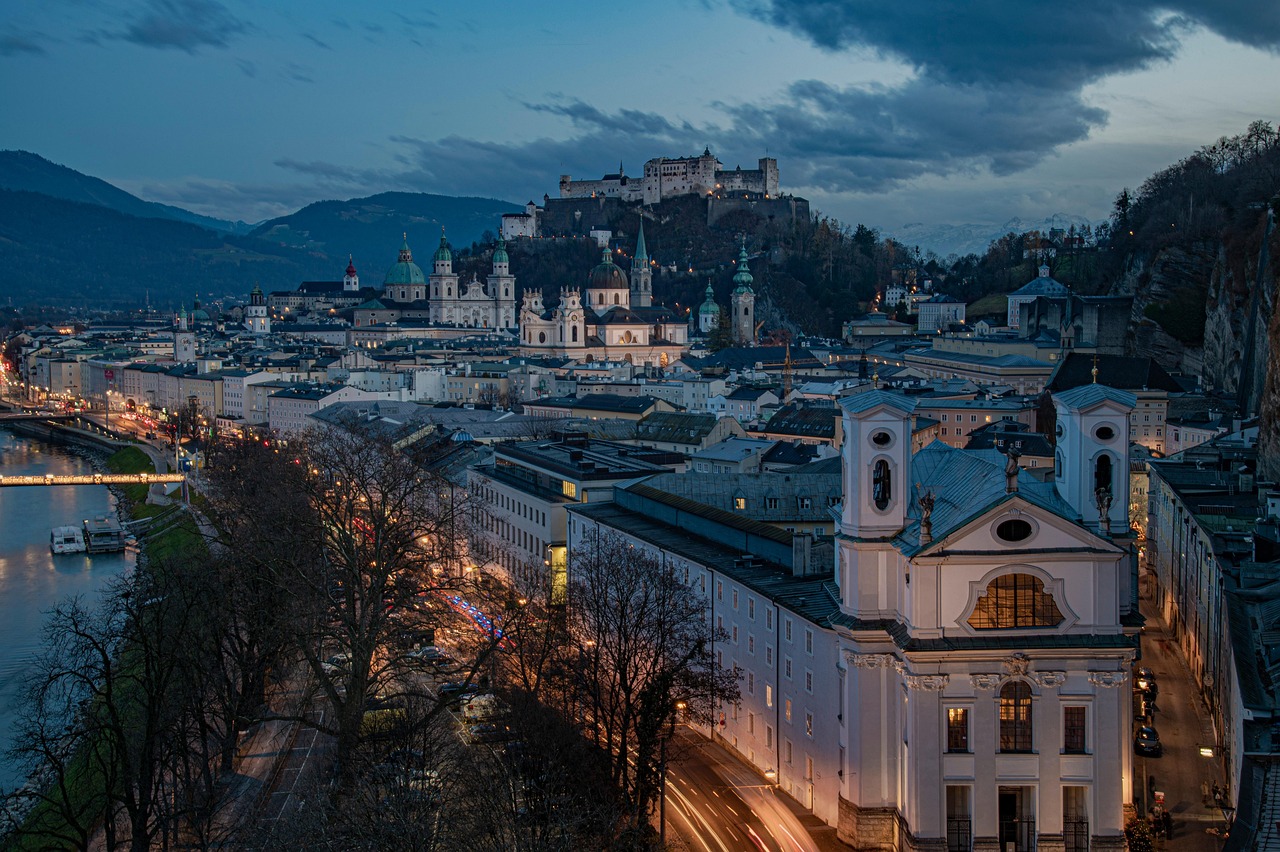 Must See in Salzburg Austria: 10 Unmissable Sights in the City of Music