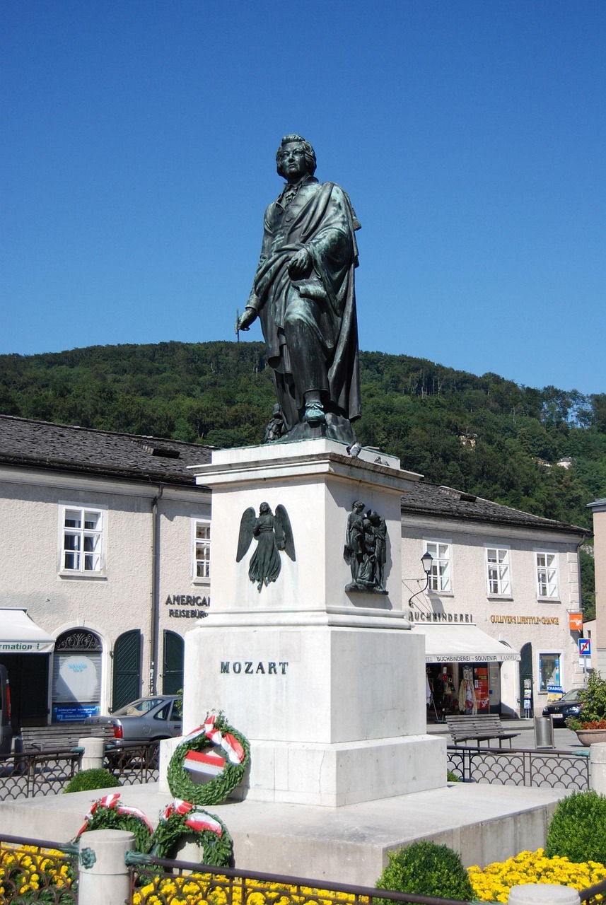 Mozart’s World: Museums, Music, and More