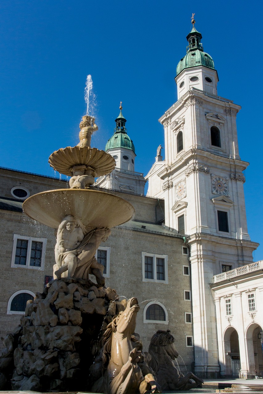 Schloss Hellbrunn 
