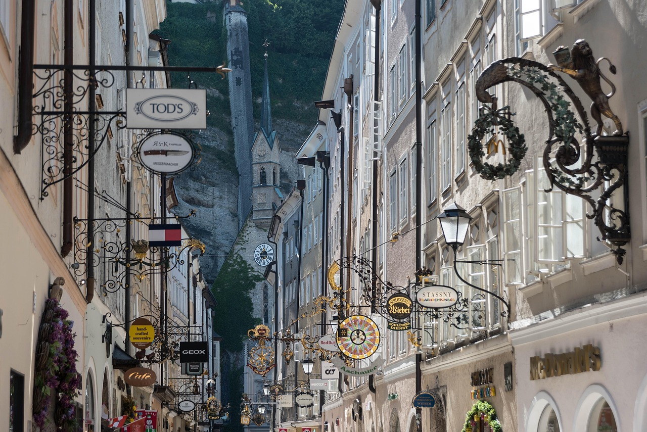 Ride Up and Walk Down: Combining Fun and Views
