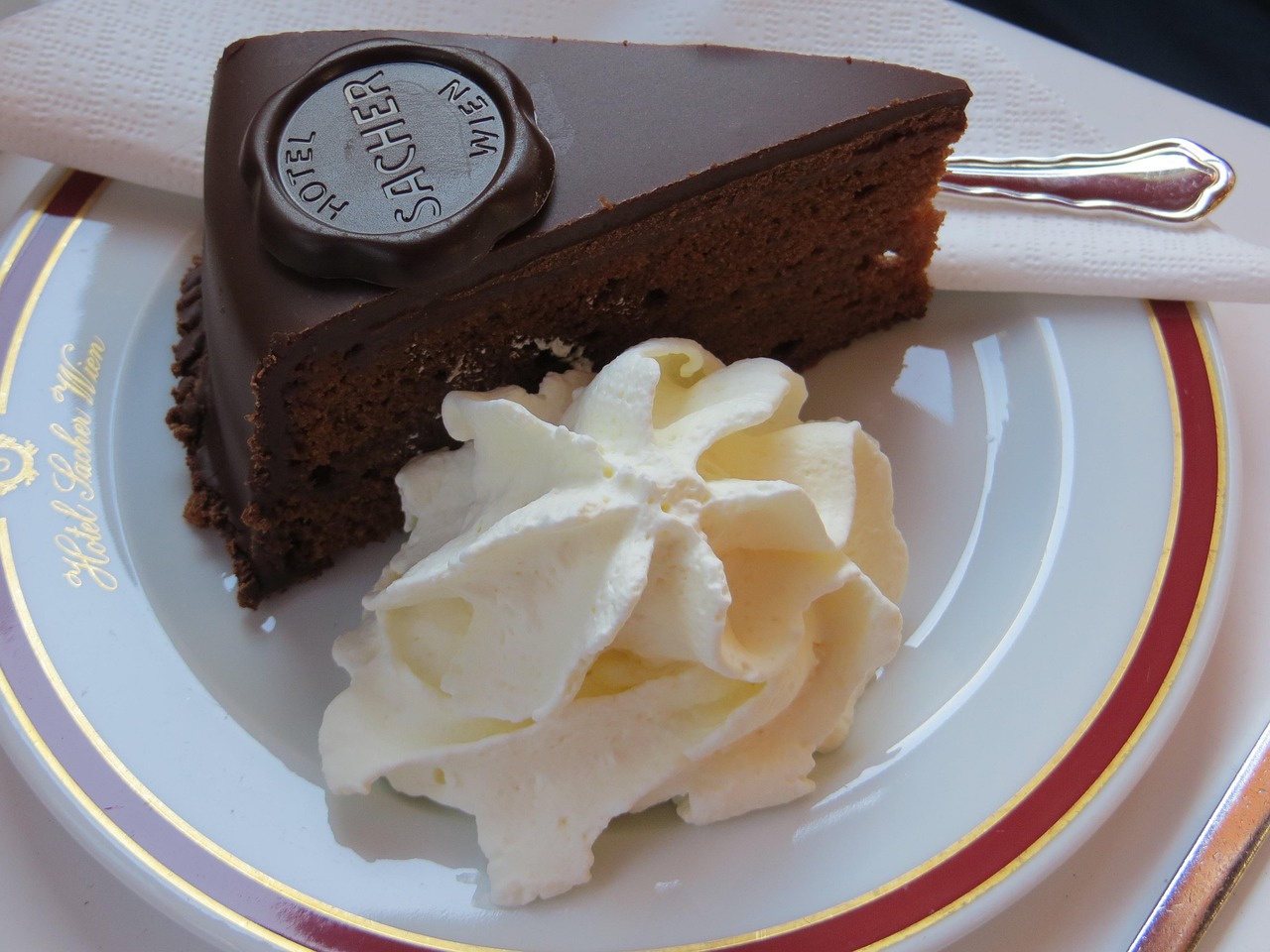 sacher torte