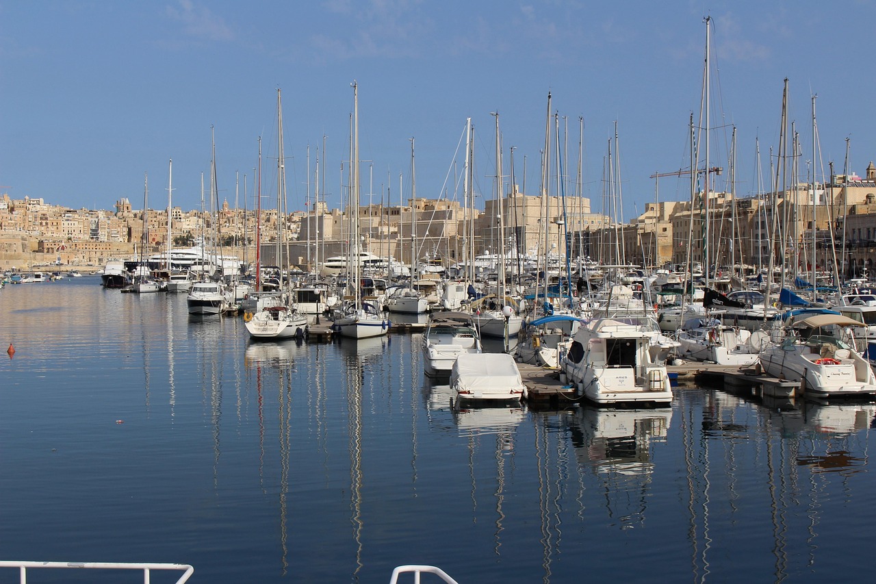 Vittoriosa (Birgu) – The City of the Grand Masters