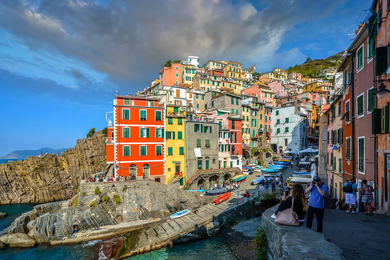 5 Villages of Cinque Terre