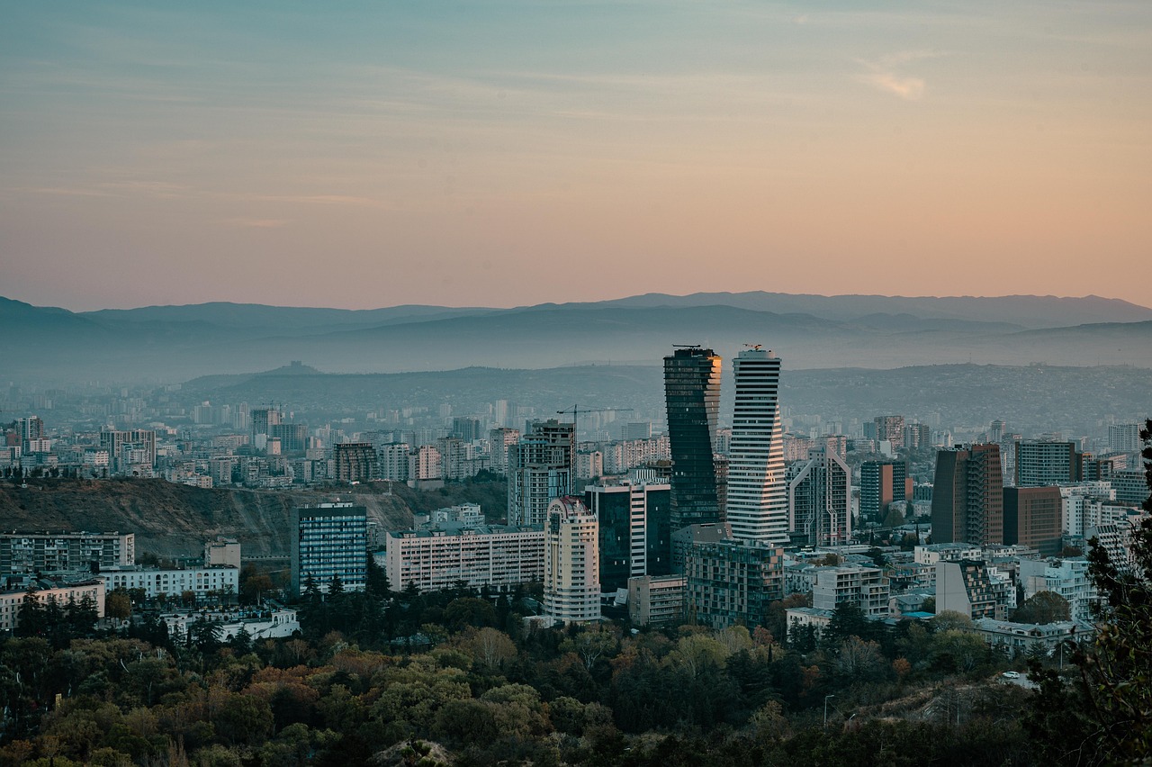 Top Spots in Tbilisi - Part 1