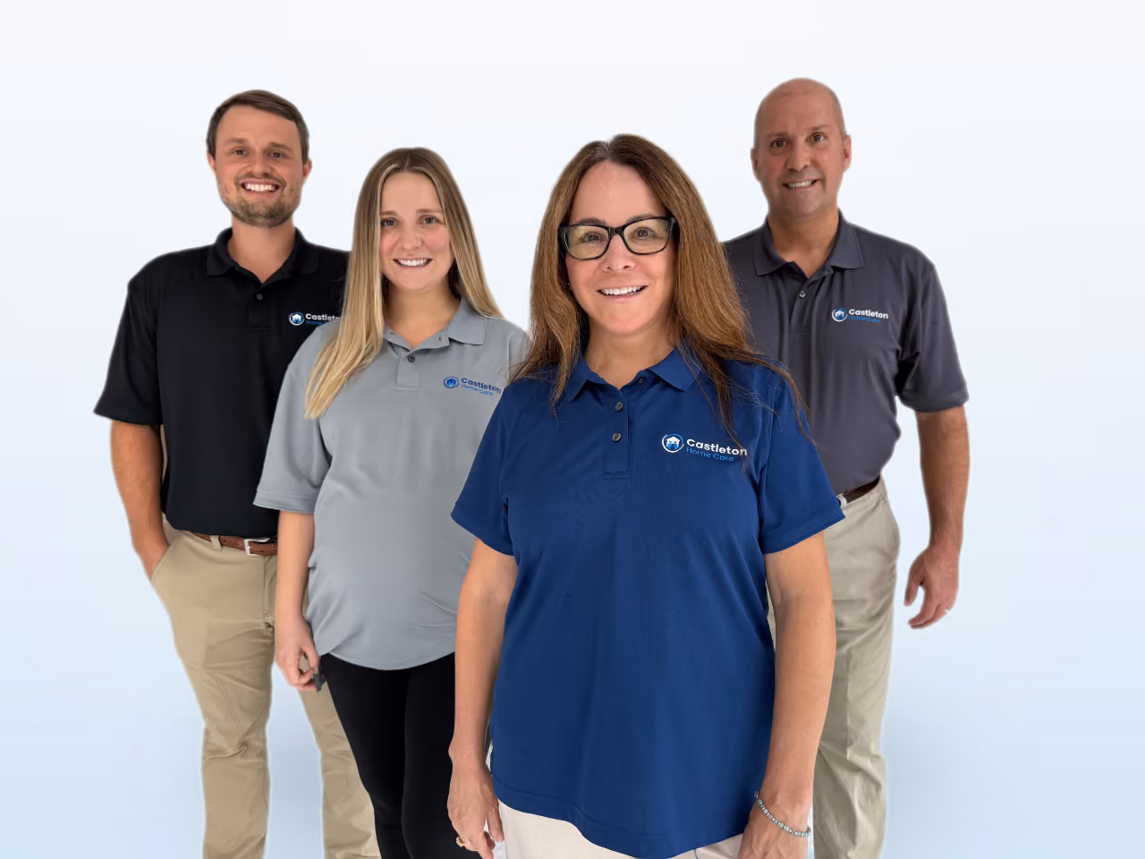 Castleton Home Care team in Alpharetta, GA