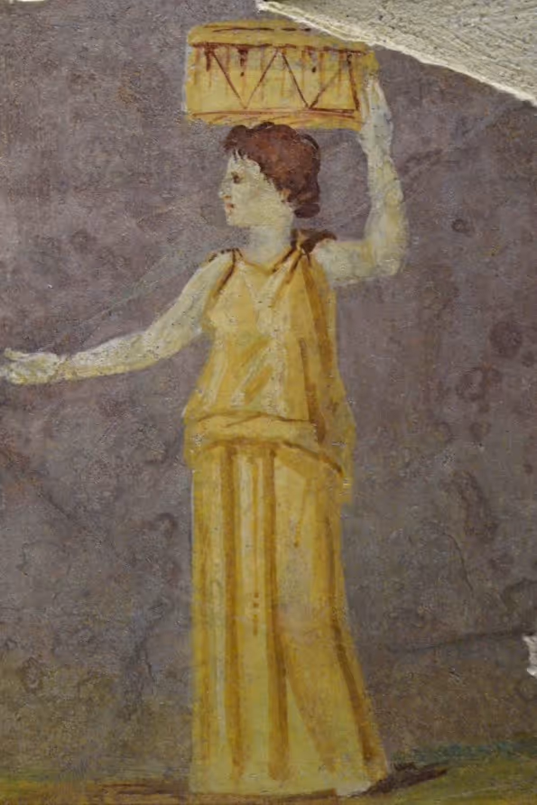 selective focus photography of jolly woman using peace hand gesture