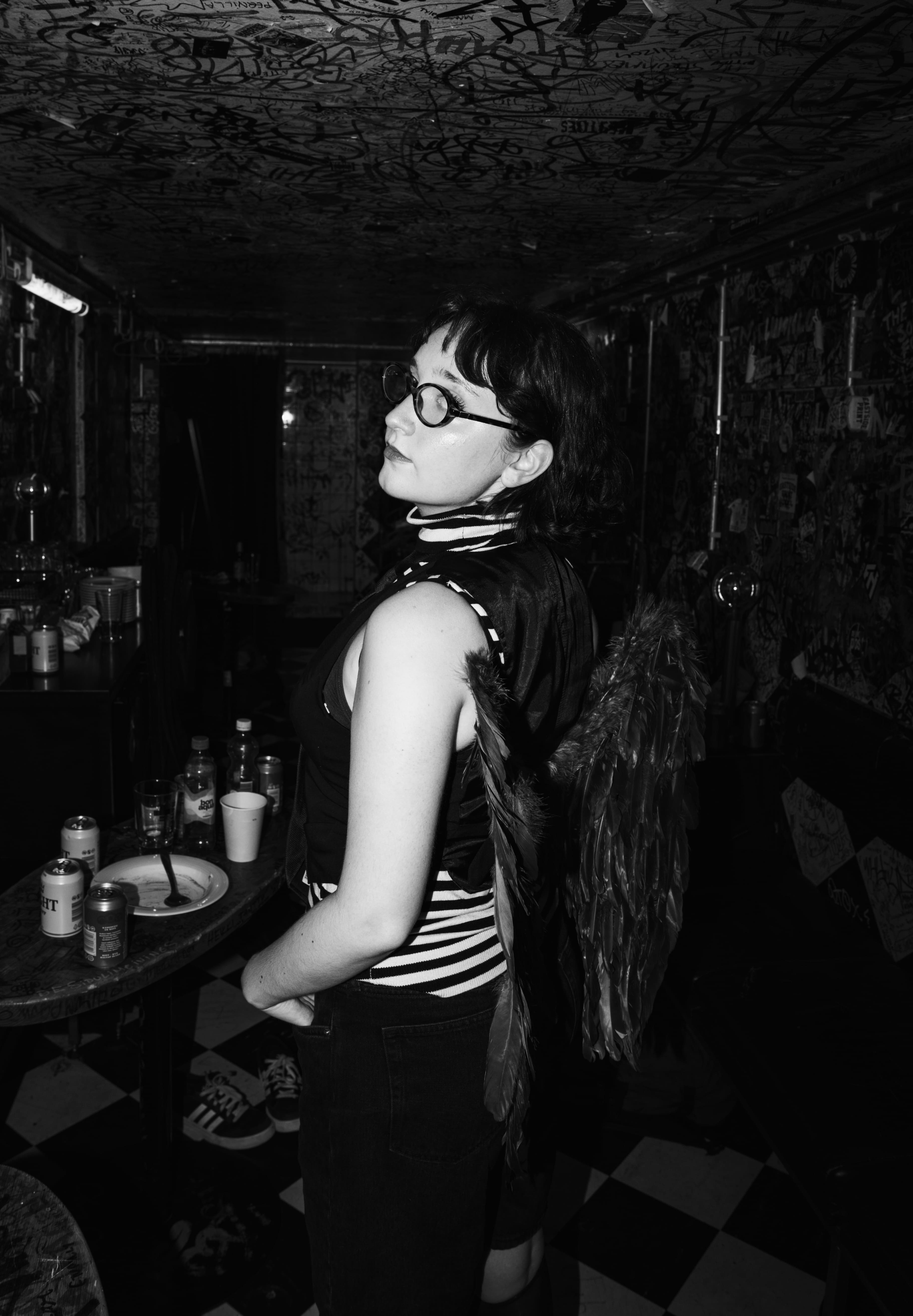 Kia Savolainen – kuva