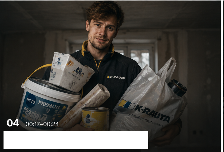 00:17–00:24 LYRICS: silti tänne jään en ikinä lähe pois