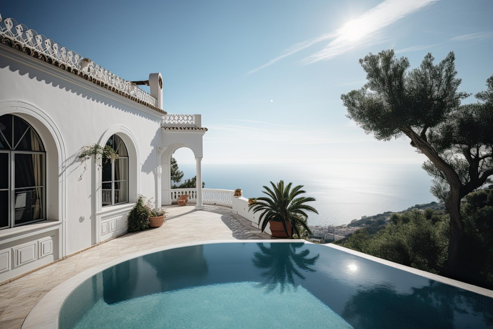 villa