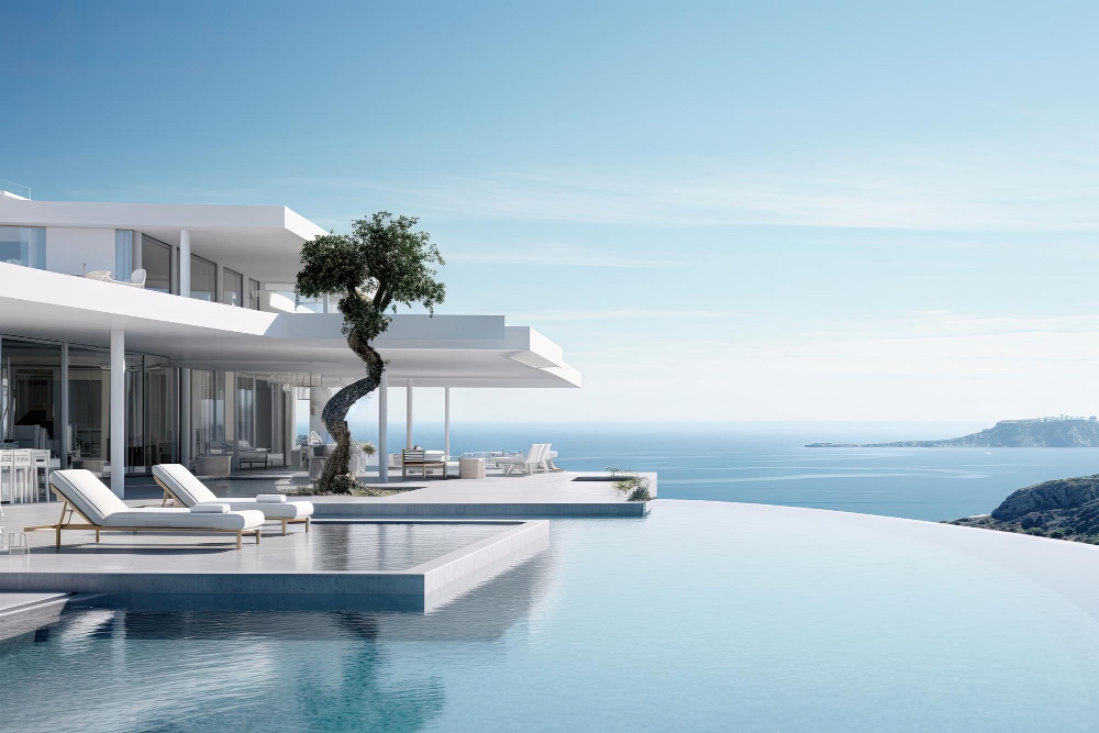 villa