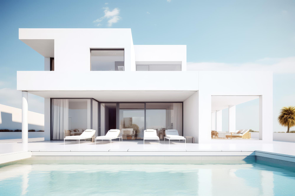 villa
