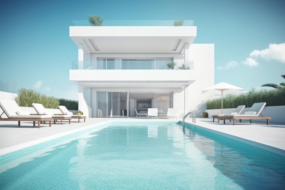 villa
