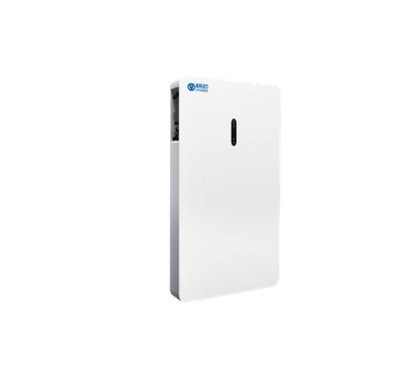 Extra slim Wall Mounted Residential ESS