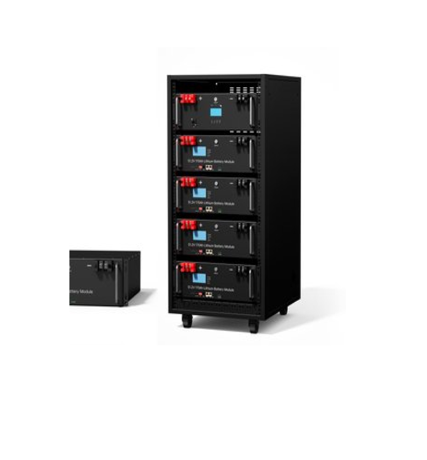 Rack-mounted Lithium Energy Storage