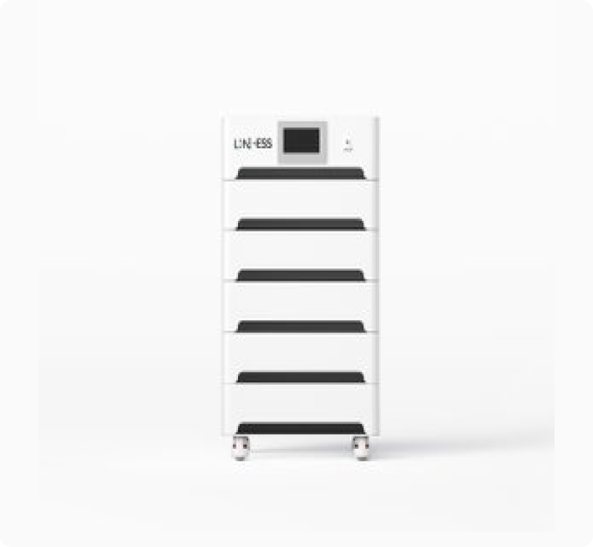 Stackable Energy Storage -High Voltage