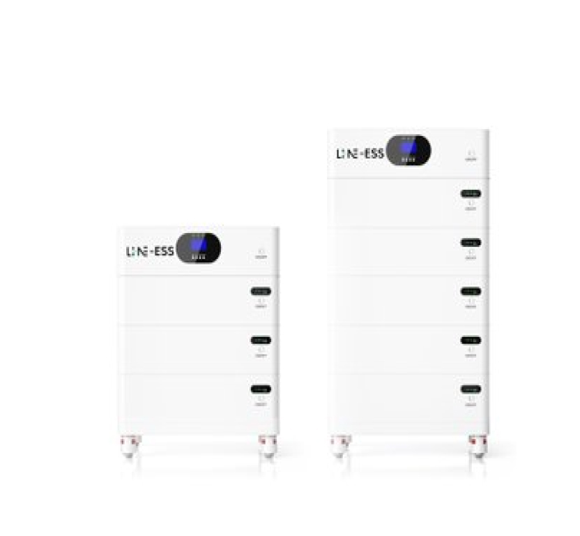 Stackable Energy Storage