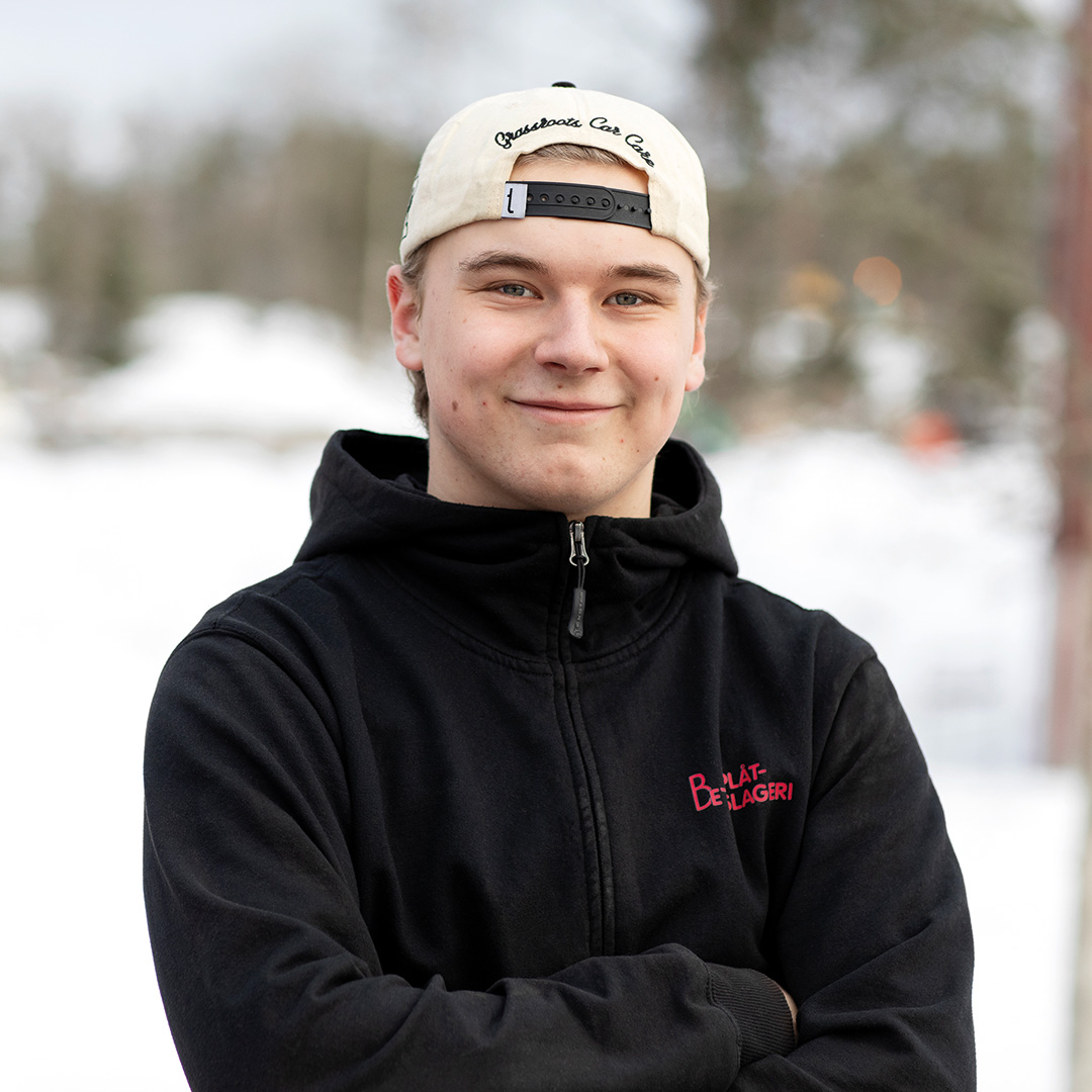 William Forslund, Uppsala