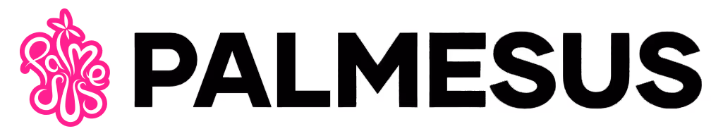 Logo til festivalen Palmesus