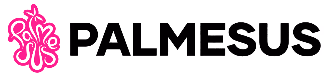 Logo til festivalen Palmesus