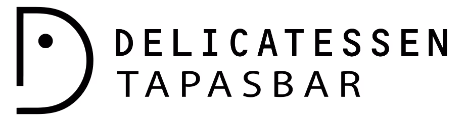 Logo til restaurantkjeden Delicatessen Tapasbar