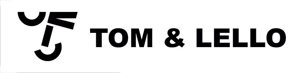 Logo til baren Tom & Lello