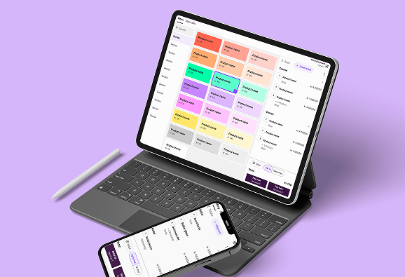 Kassesystem for barer og nattklubber