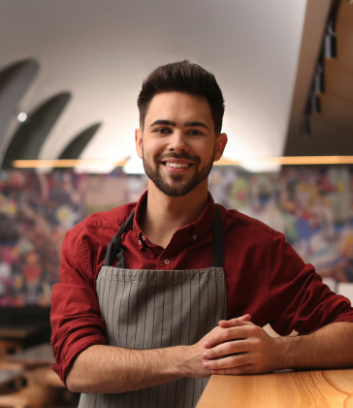 Erik - CEO Delicatessen