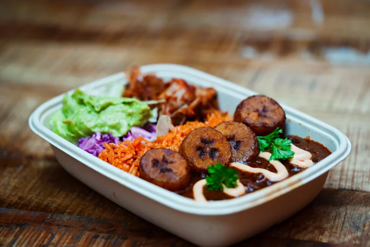 Fulani Afro-Caribbean Streetfood