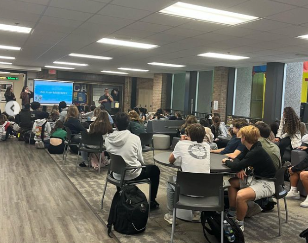 Key Club Presentation
