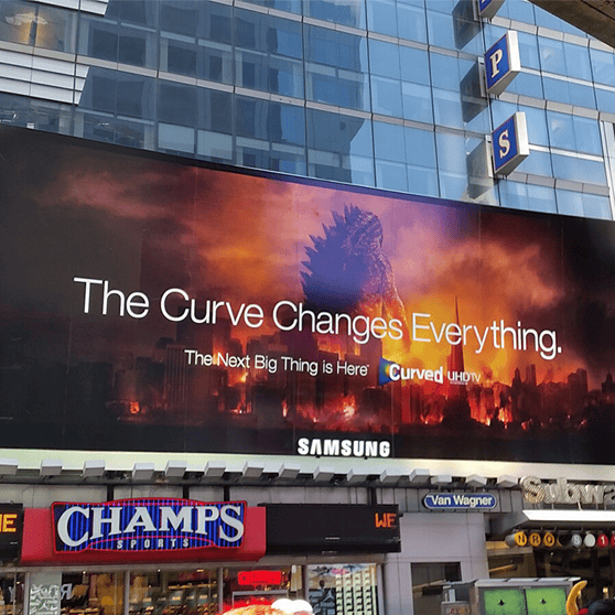 The Curve Changes Everything! project thumbnail