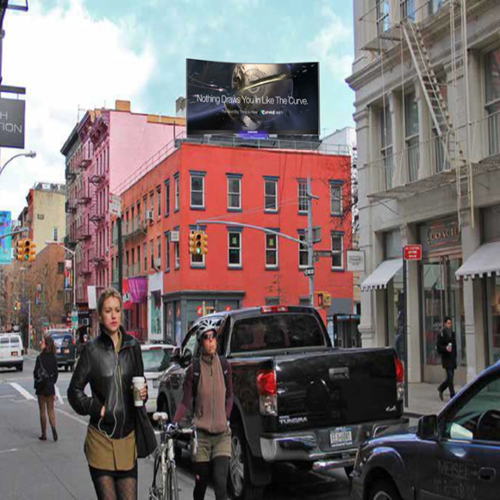 The Curve Changes Everything!: NY SOHO OOH DESTINY NLU 670