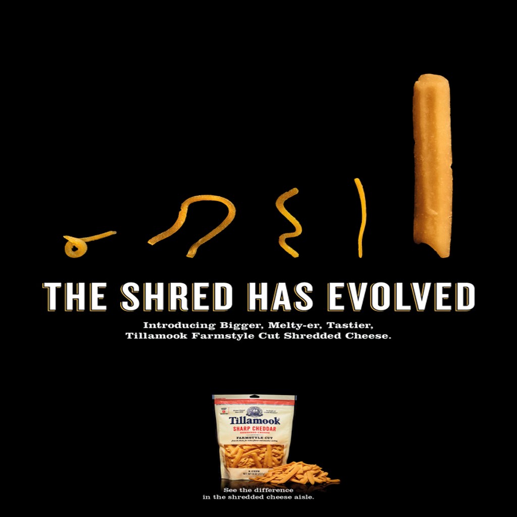 This Is A Shred: Evolved 670