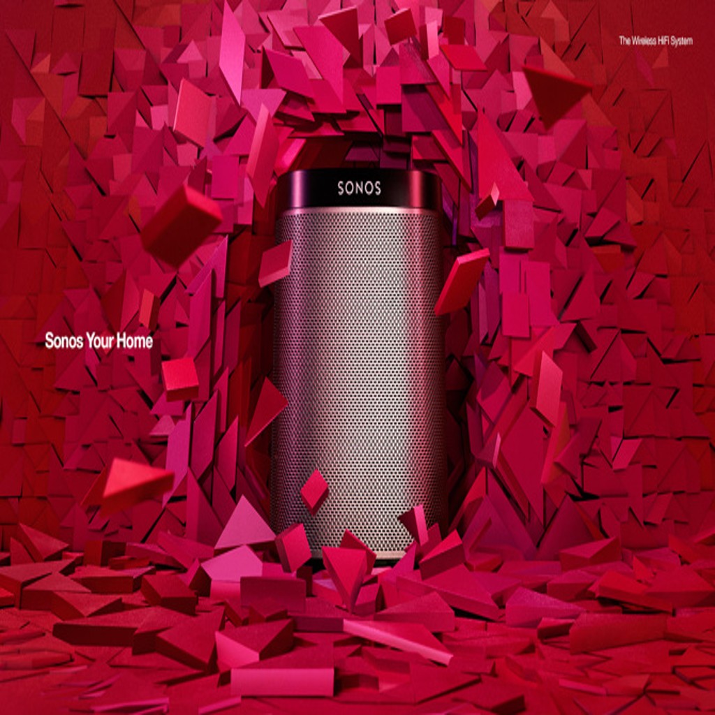 Sonos Your Home project thumbnail