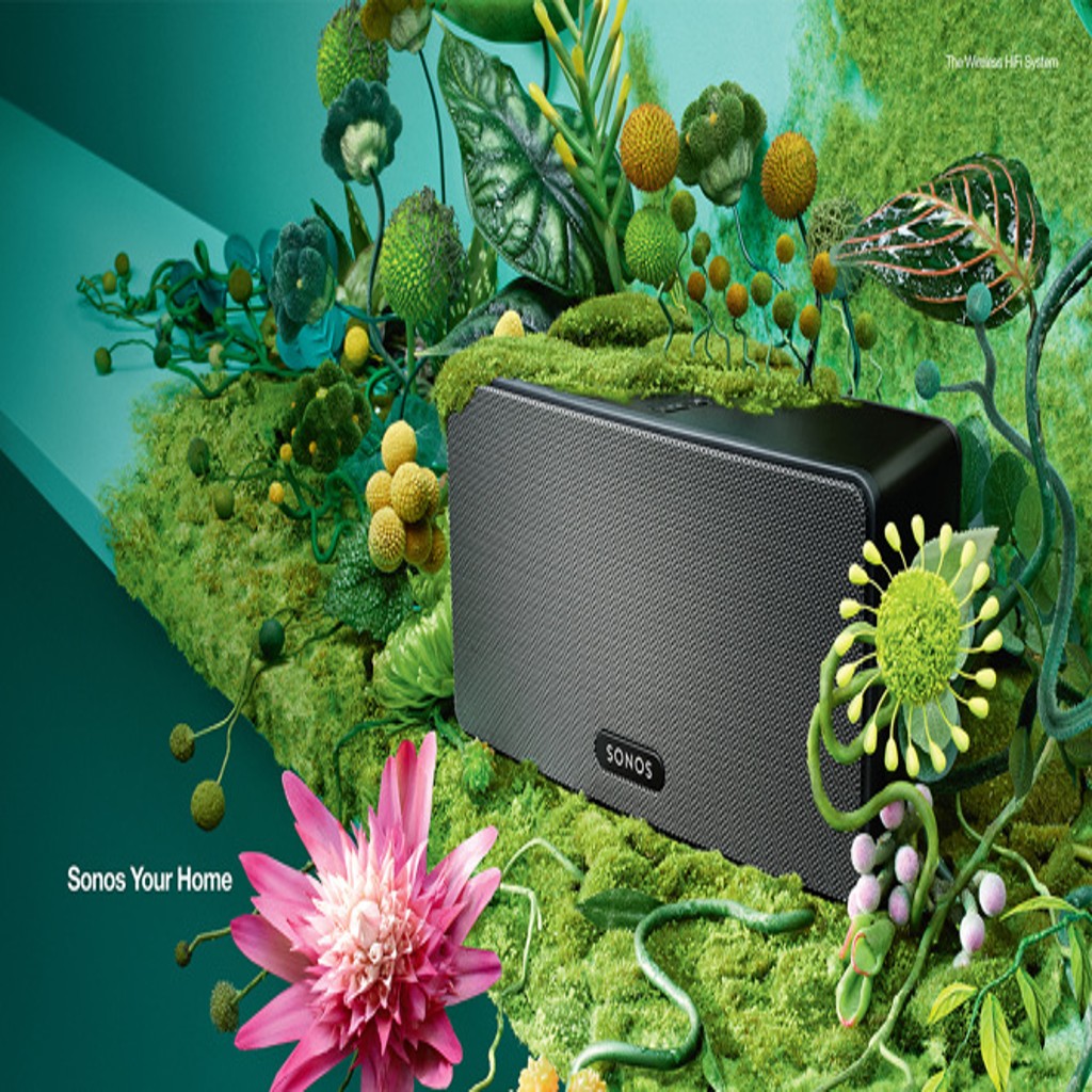 Sonos Your Home: fullbleed Plants 670
