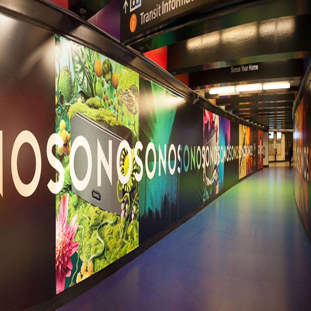 Sonos Your Home: SONOS OOH SELECTS 0004 5 670