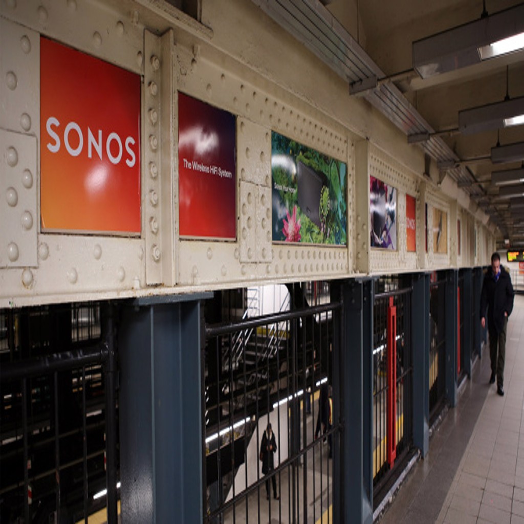 Sonos Your Home: SONOS OOH SELECTS 0008 9 670