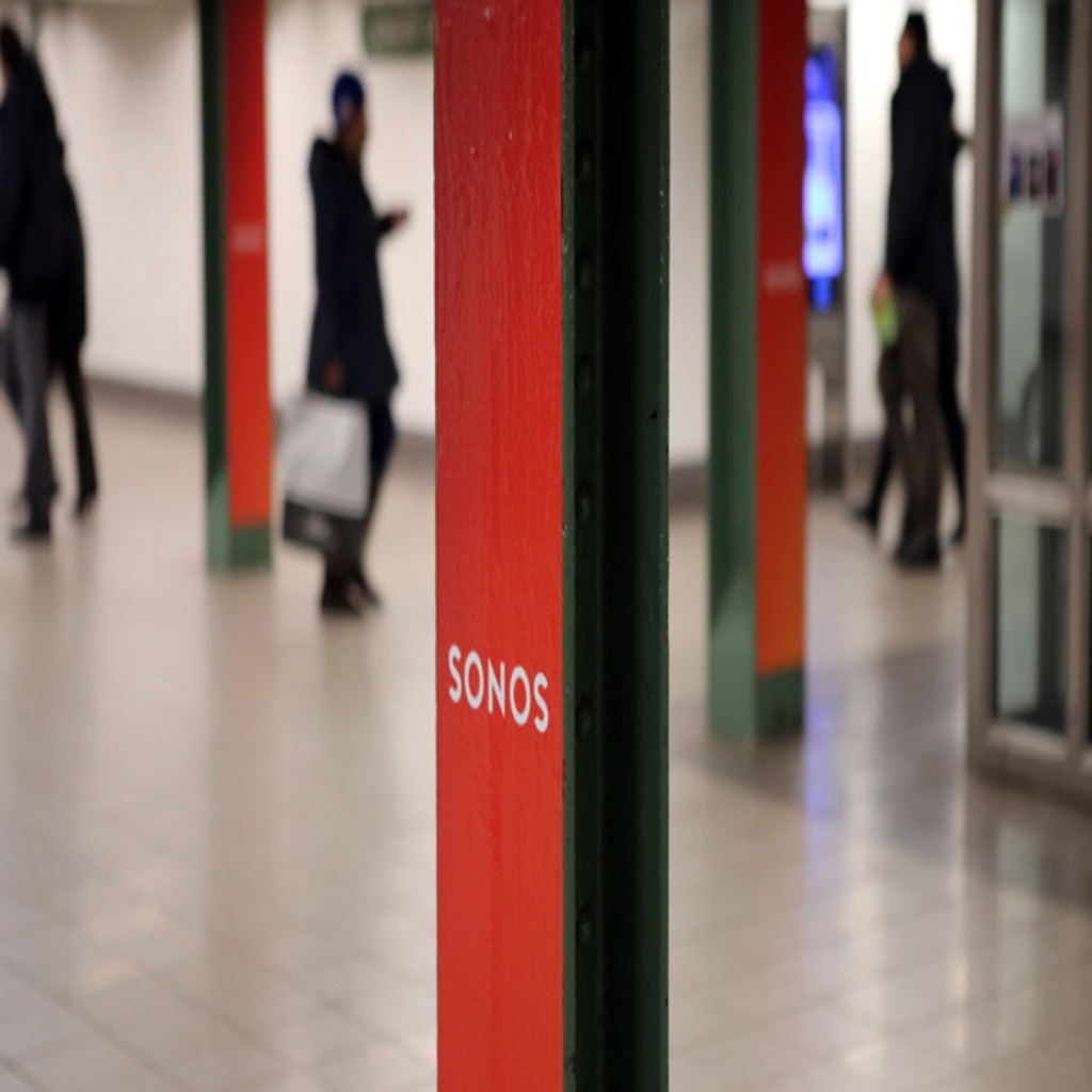 Sonos Your Home: SONOS OOH SELECTS 0006 7 670