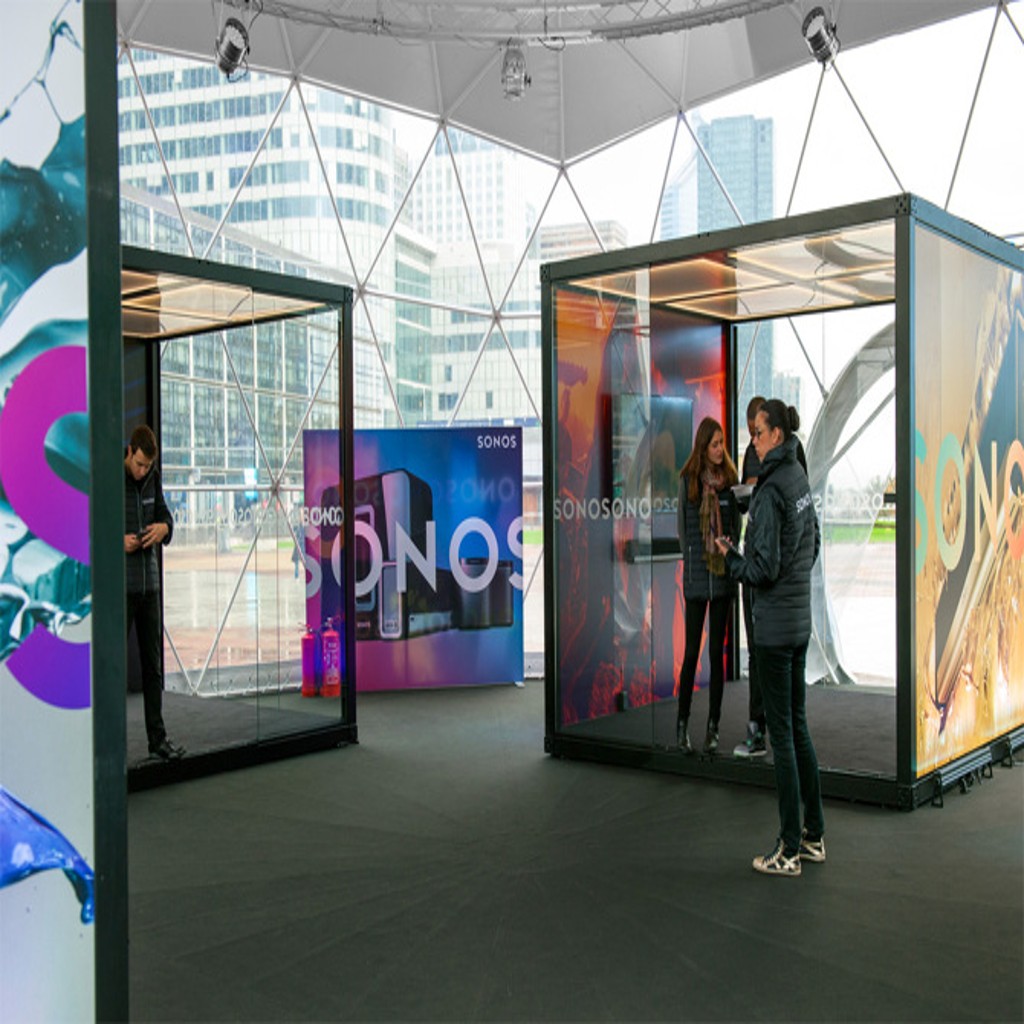 Sonos Your Home: sonos booth 02 670