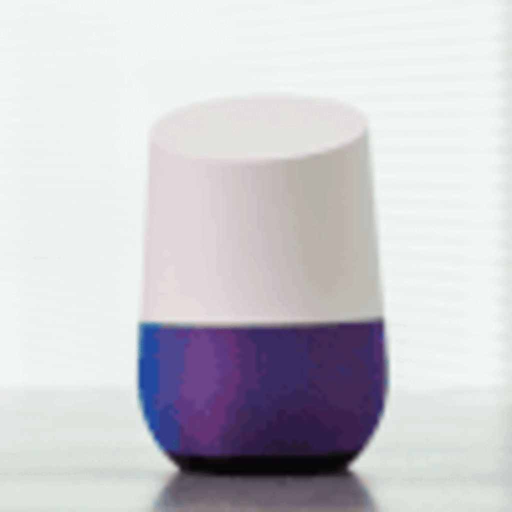 Google Home Launch project thumbnail